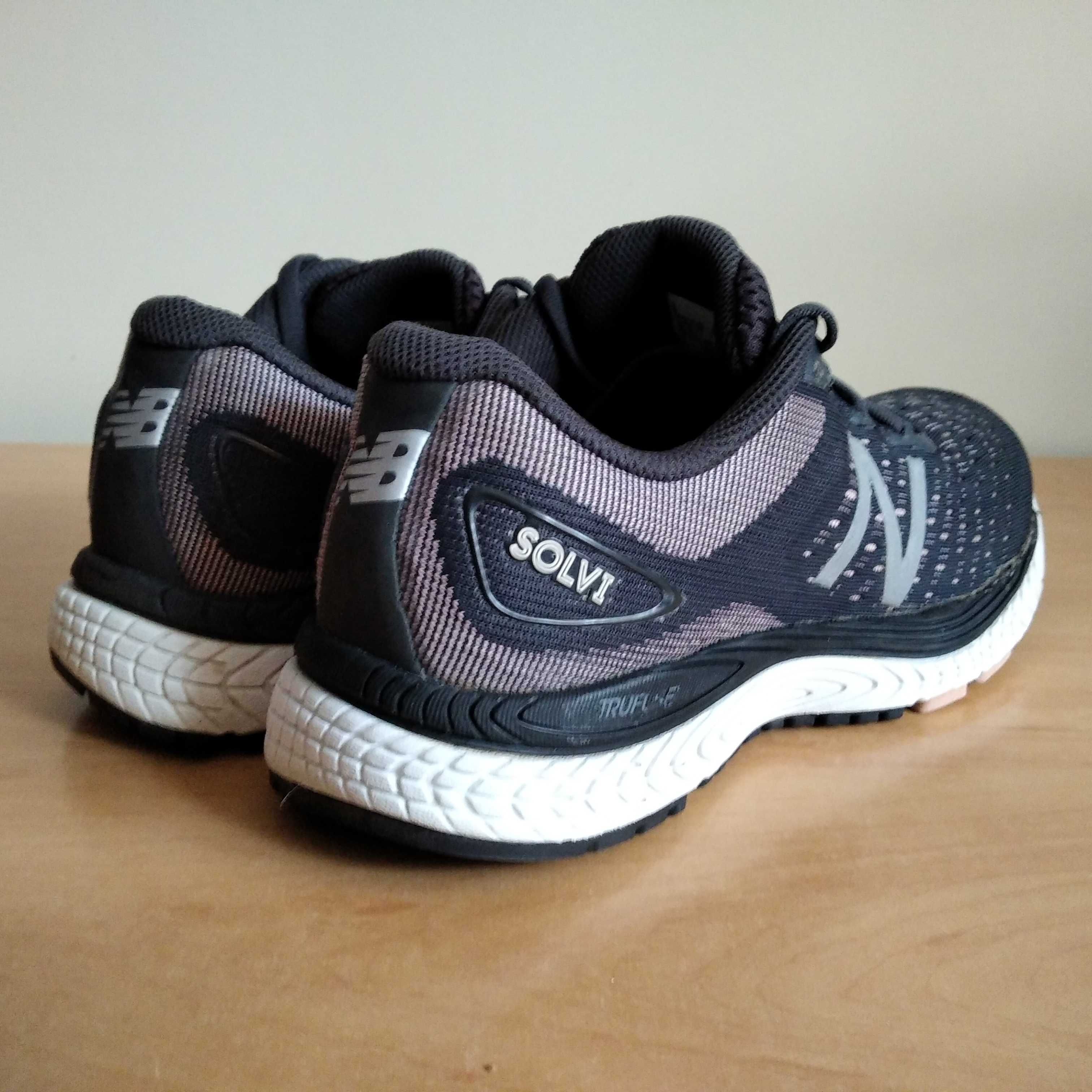Buty biegowe NEW BALANCE Solvi V 2 roz.eu-40.5