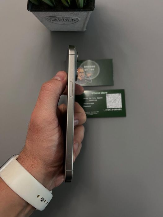 iPhone 15 Pro Max,1TB,Natural!Neverlock!Магазин!Гарантия!