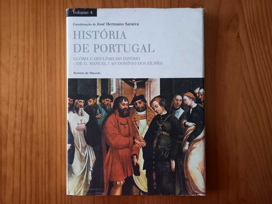 (PORTES GRÁTIS) História de Portugal (IV): Glória e Declínio Império