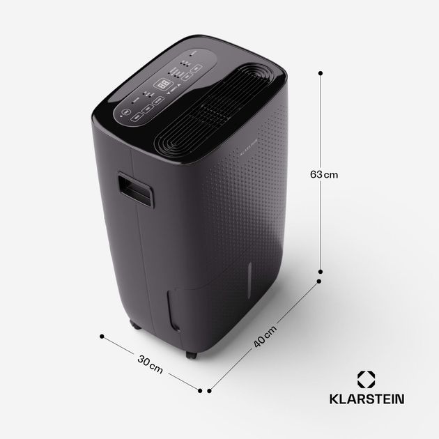 Осушувач повітря 60л з Німеччини KLARSTEIN DryFy Connect 60 10045547