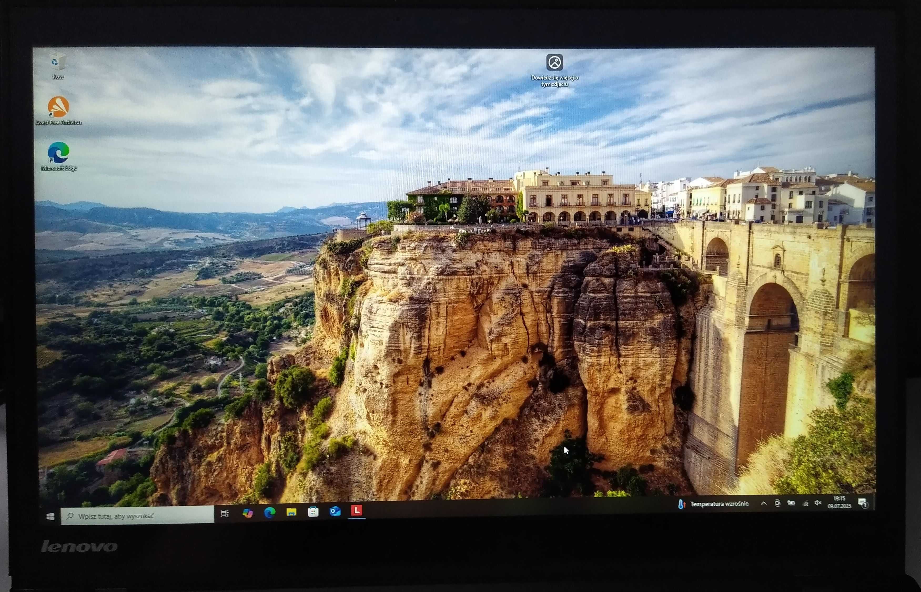 Notebook Lenovo T440s