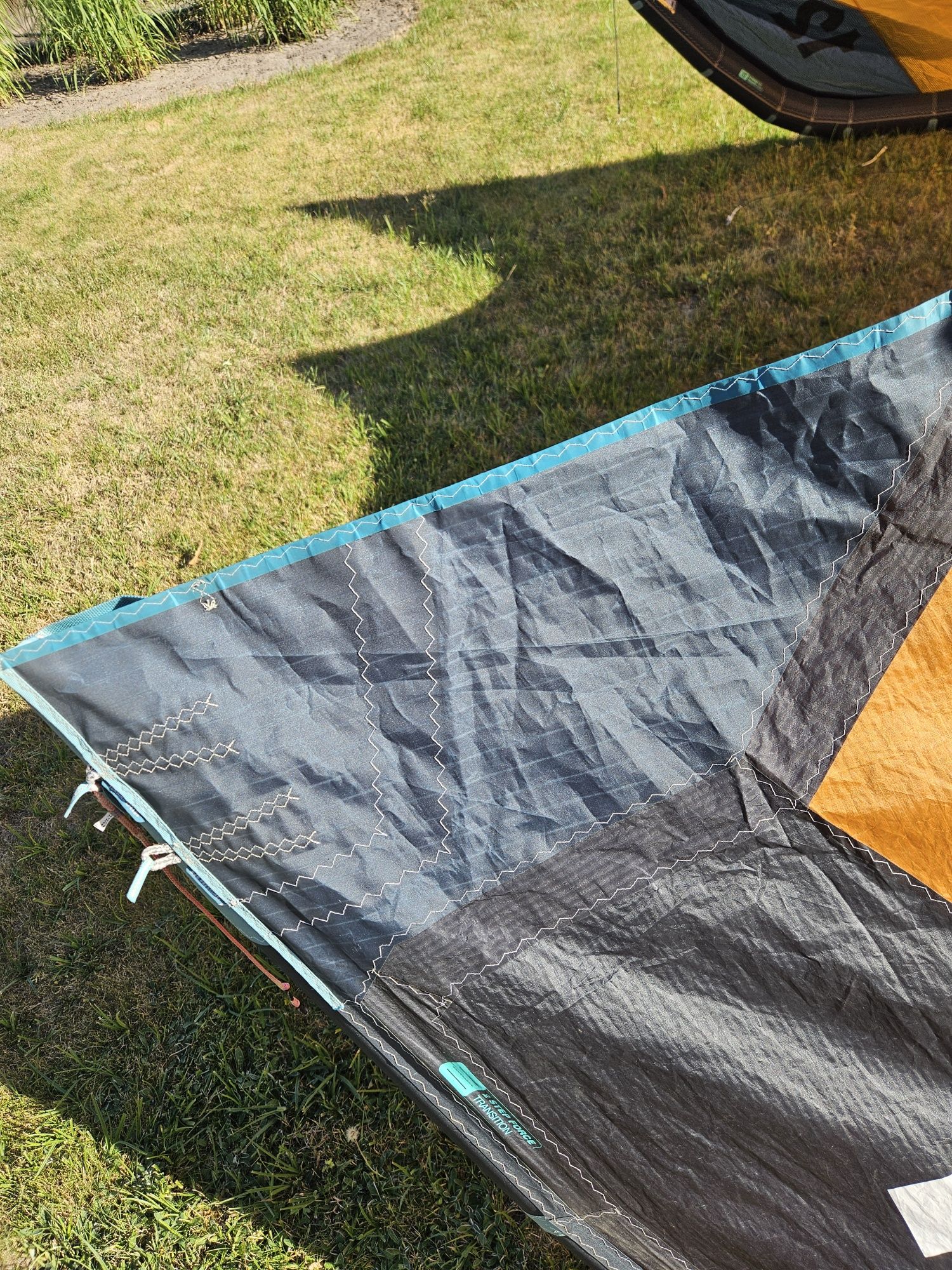 Eleveight rs 12m v7 latawiec kitesurfing