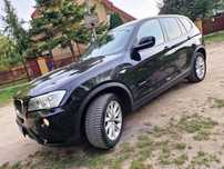 BMW X3 2.0 Benzyna , Bogate Wyposażenie , Sprowadzony , Zarejestrowany , I wł