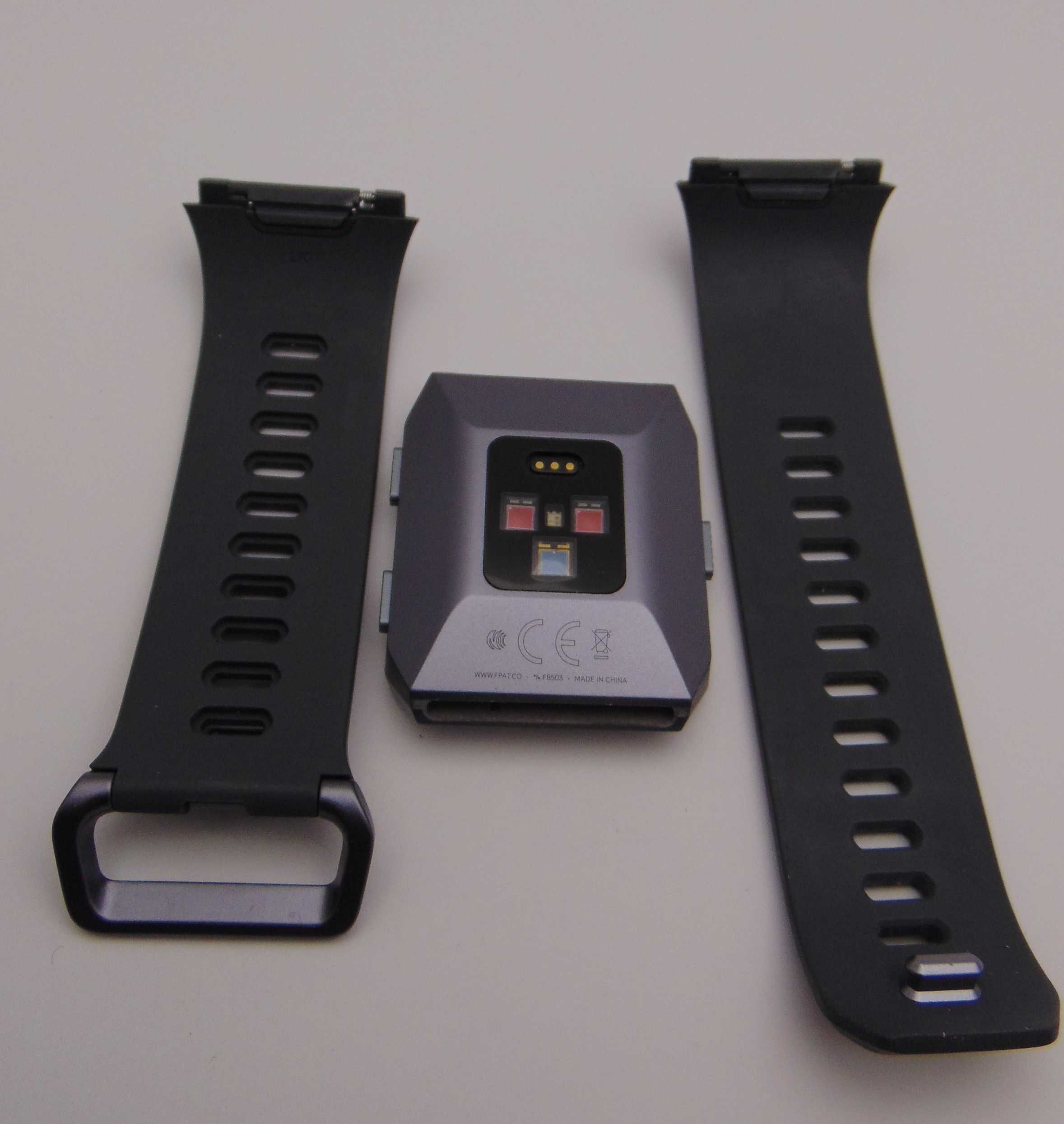 Smartwatch FITBIT Lonic FB503 - NOWY - Idealny - zablokowany - OKAZJA