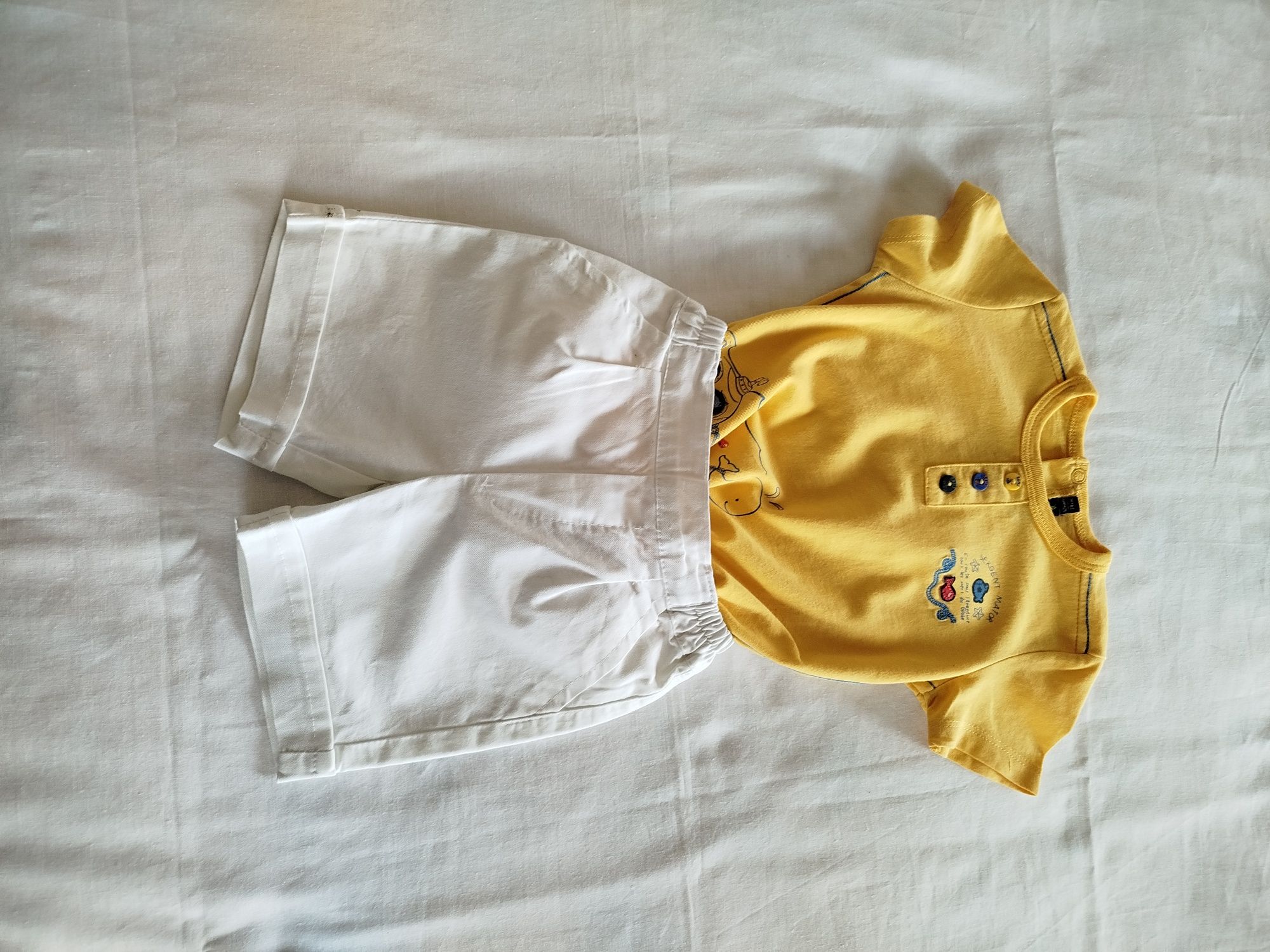 Conjunto de criança