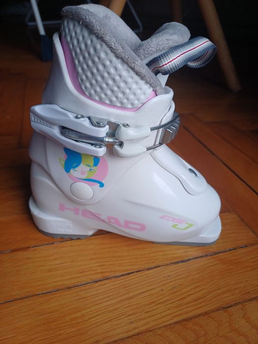 Buty narciarskie Head dziecięce 15-16,5 rozm. 24/25