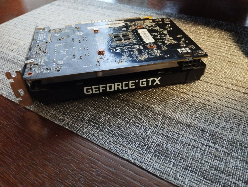 GeForce GTX 1650