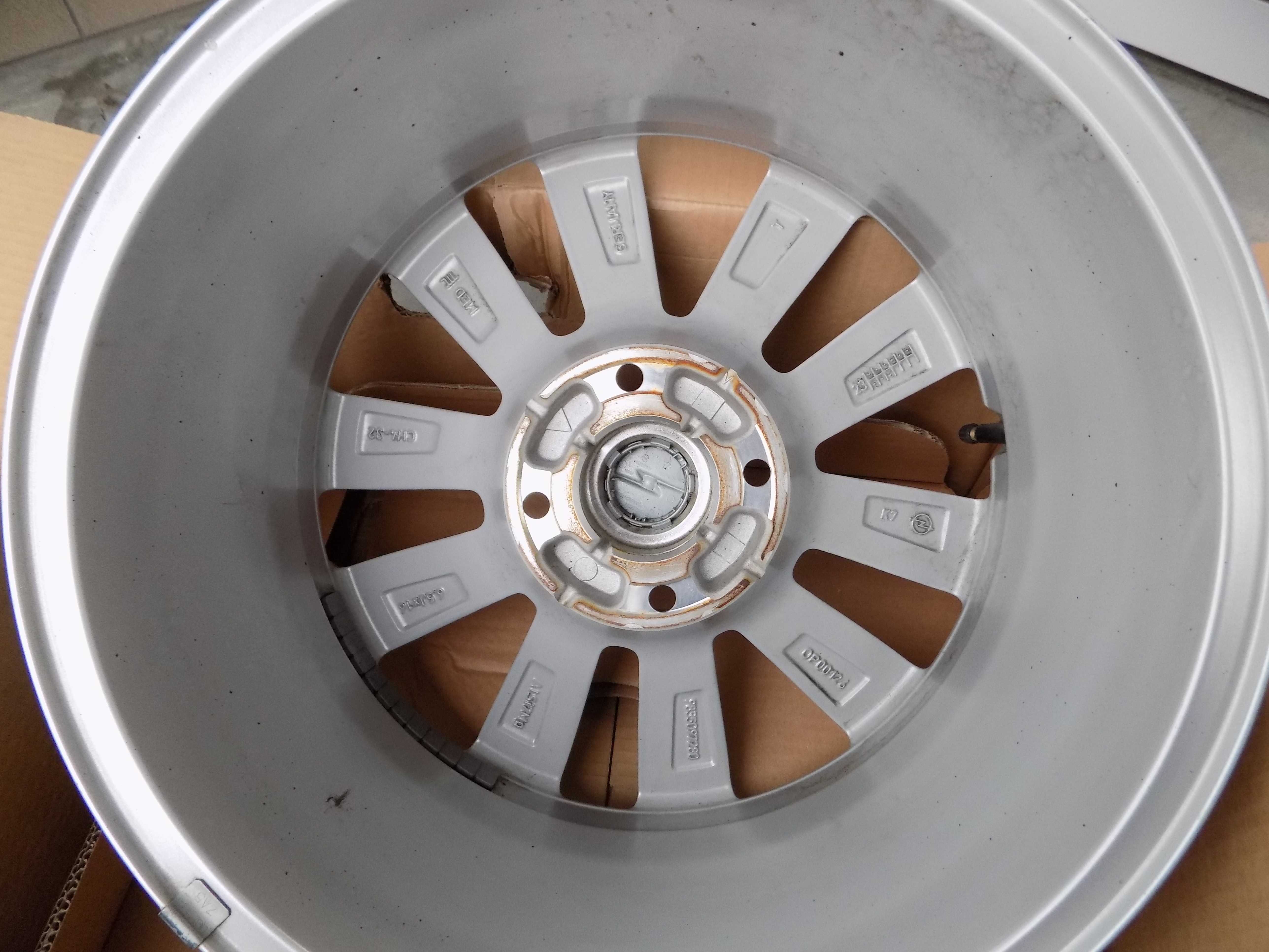 Felgi Aluminiowe 16 4x108 Opel Mokka,Corsa