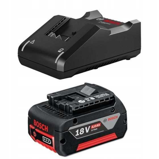 Uchwyt na baterię akumulator ładowarka Bosch PRO GBA 18V GAL18v40