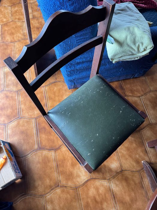Mesa sala de jantar com cadeiras