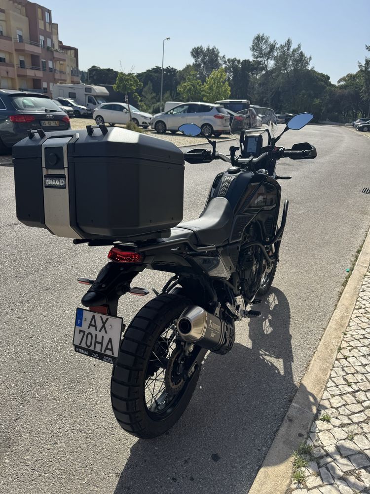 Yamaha Tenere 700
