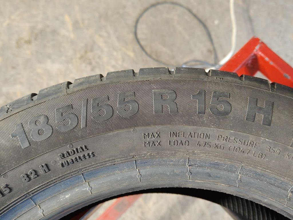 185/55R15 82 H Continental ContiEcoContact5     L553/170A