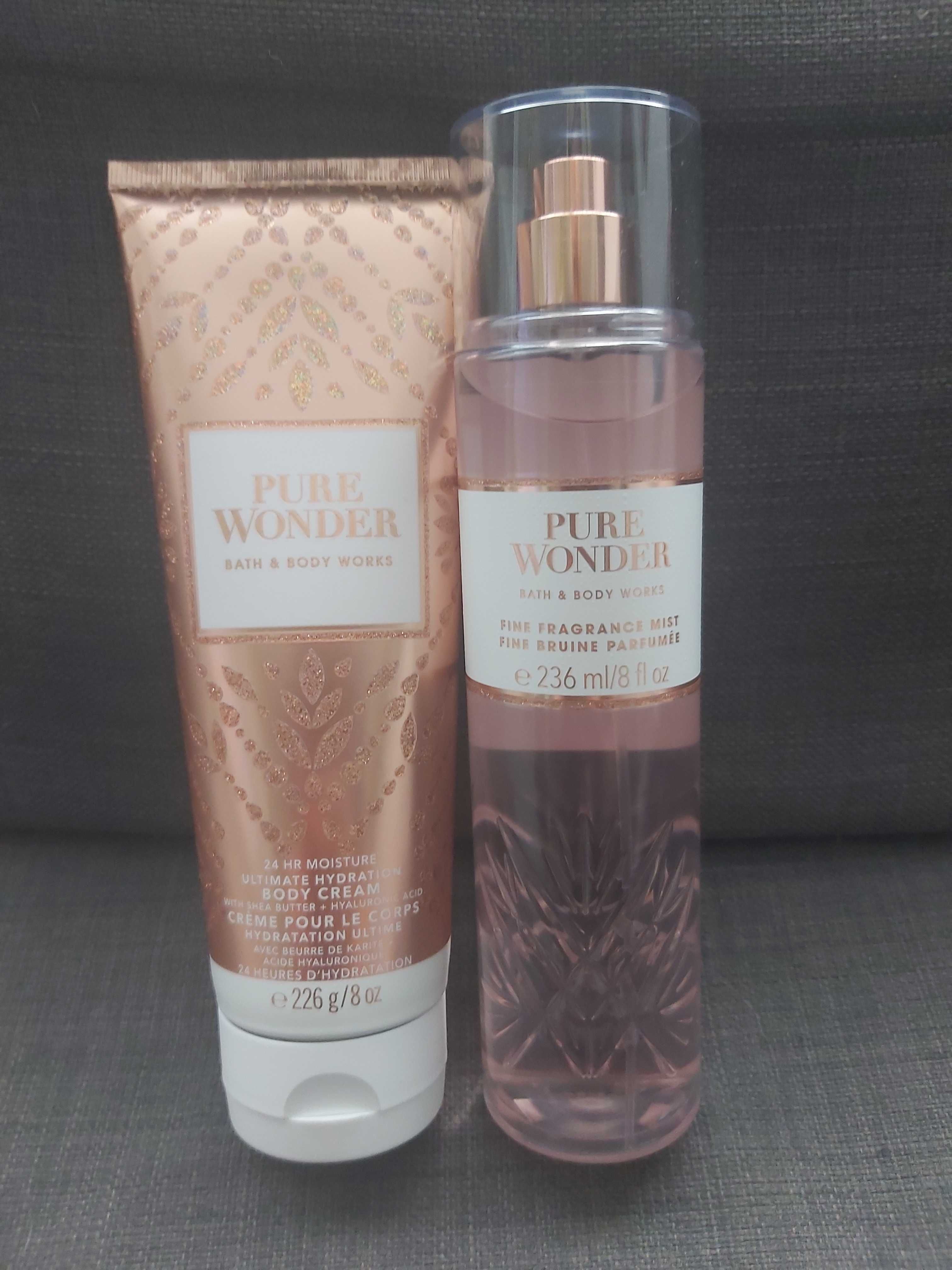 Zestaw Bath &Body Works - Pure Wonder