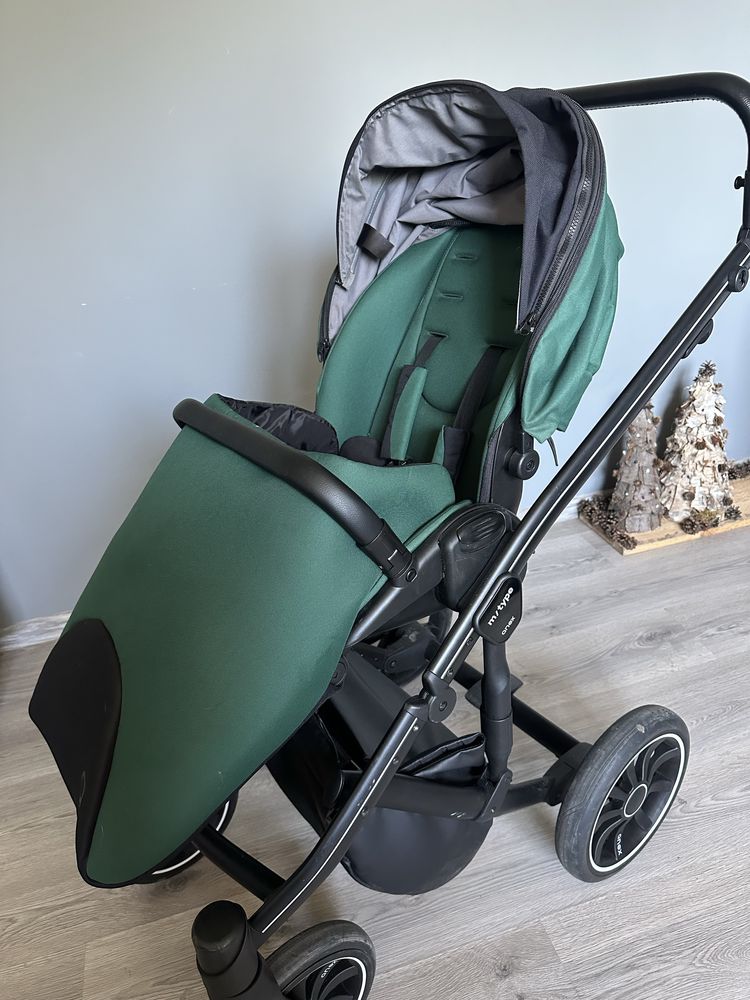 Wózek anex m type 2w1