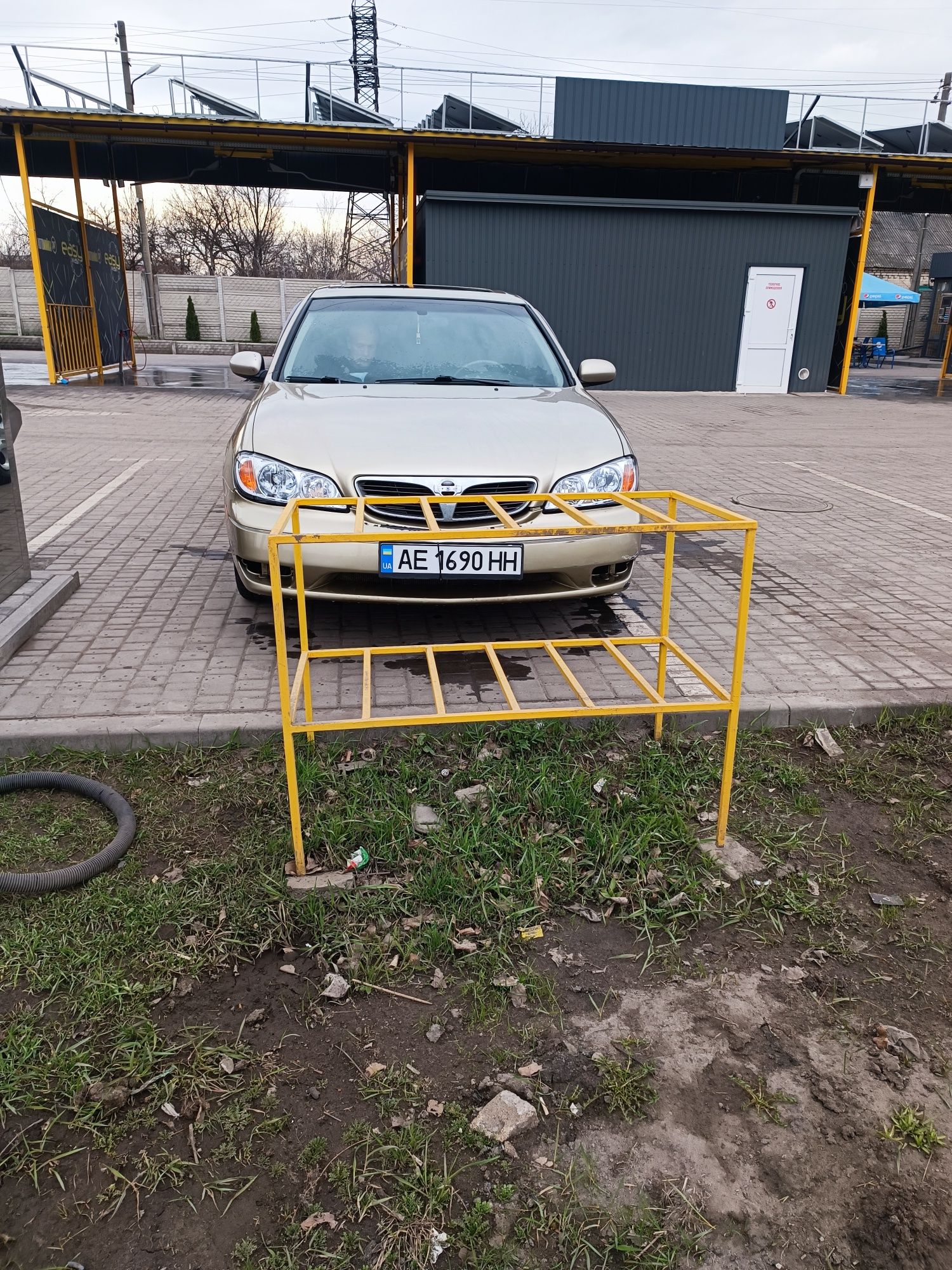 Nissan Maxima A33