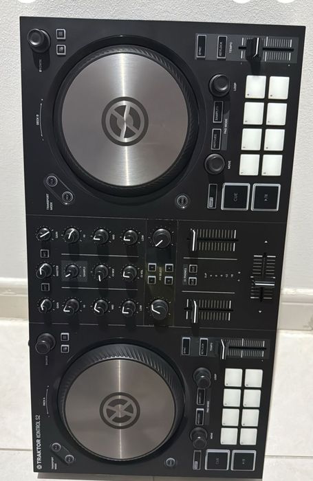 Mesa dj Traktor s2 Mk3