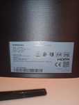 Monitor Samsung C27F396FHUXEN