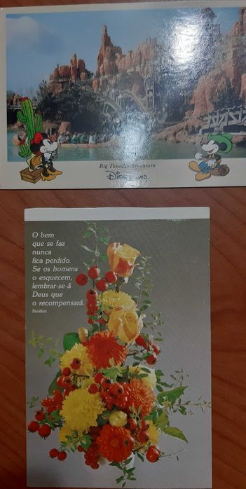 111 postais festivos