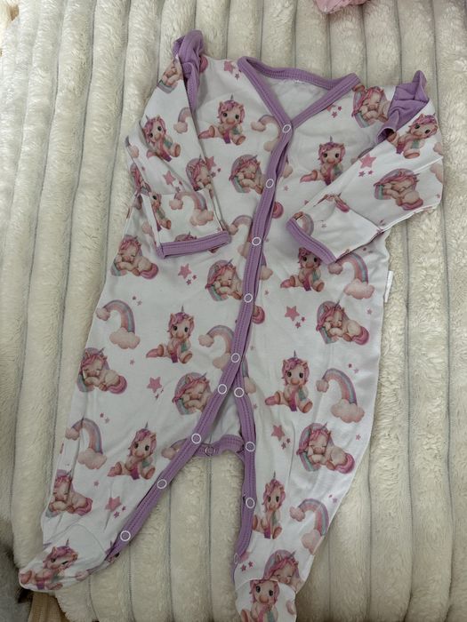 Речі для дівчинки 3/6 місяців