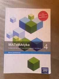 Matematyka 4 Nowa Era liceum technikum podręcznik