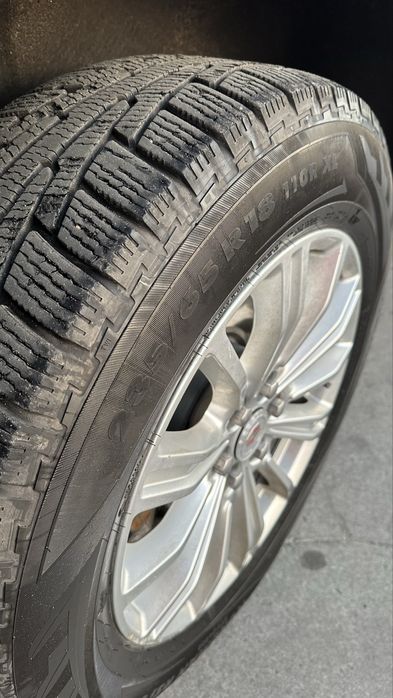 Чорний Каділлак. Пробіг 69000 км Стан нового автомобіля