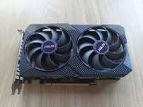 Placa gráfica AMD R 6400XT 4GB