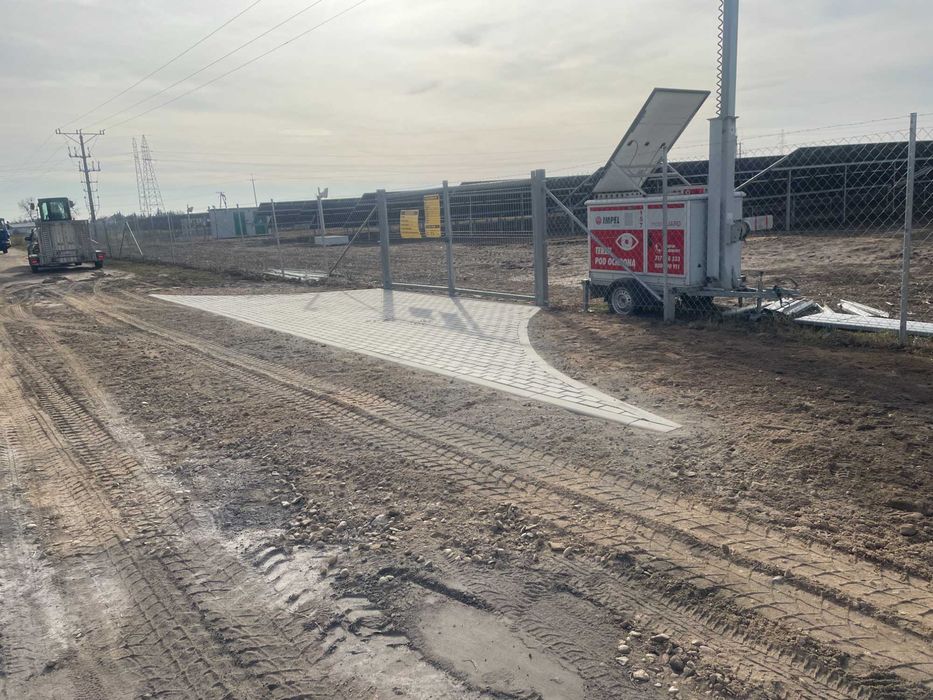 USŁUGI MINIKOPARKĄ - WYWROTKA - Przyłącza WOD-KAN - Ziemia - Kruszywa