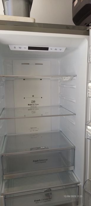Frigorifico LG GBB60PZGFB