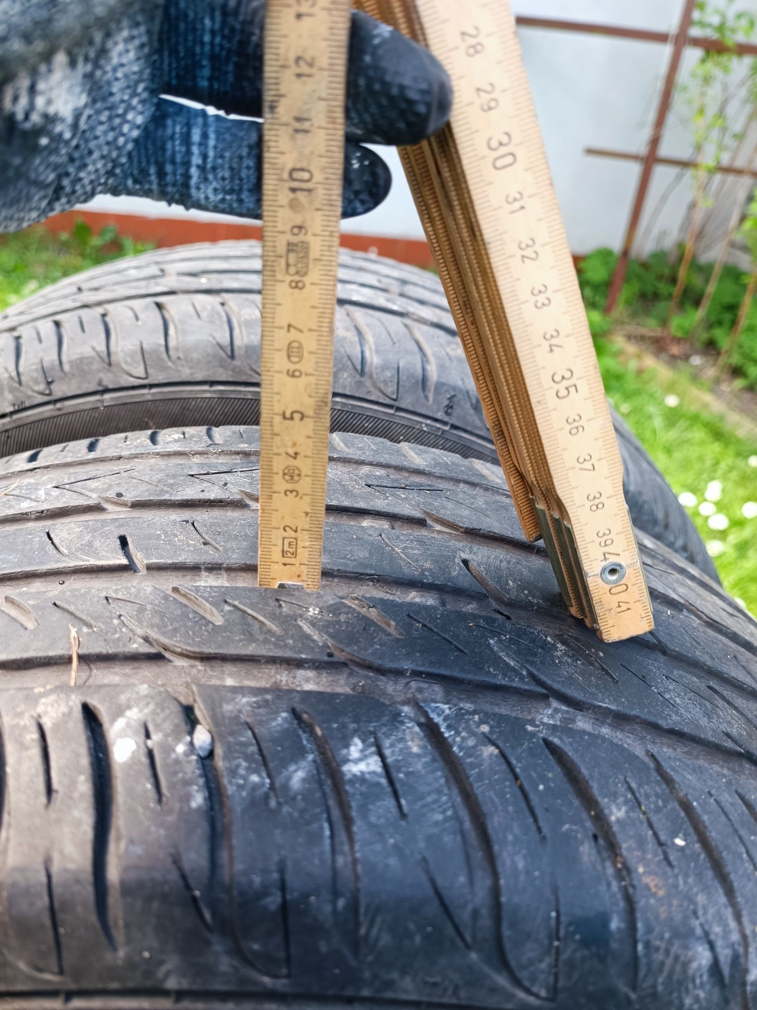 Koła letnie VW Seat 215/55/R16 komplet