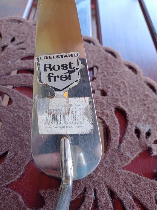 Kielnia do fugowania