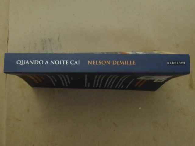 Quando a Noite Cai de Nelson DeMille