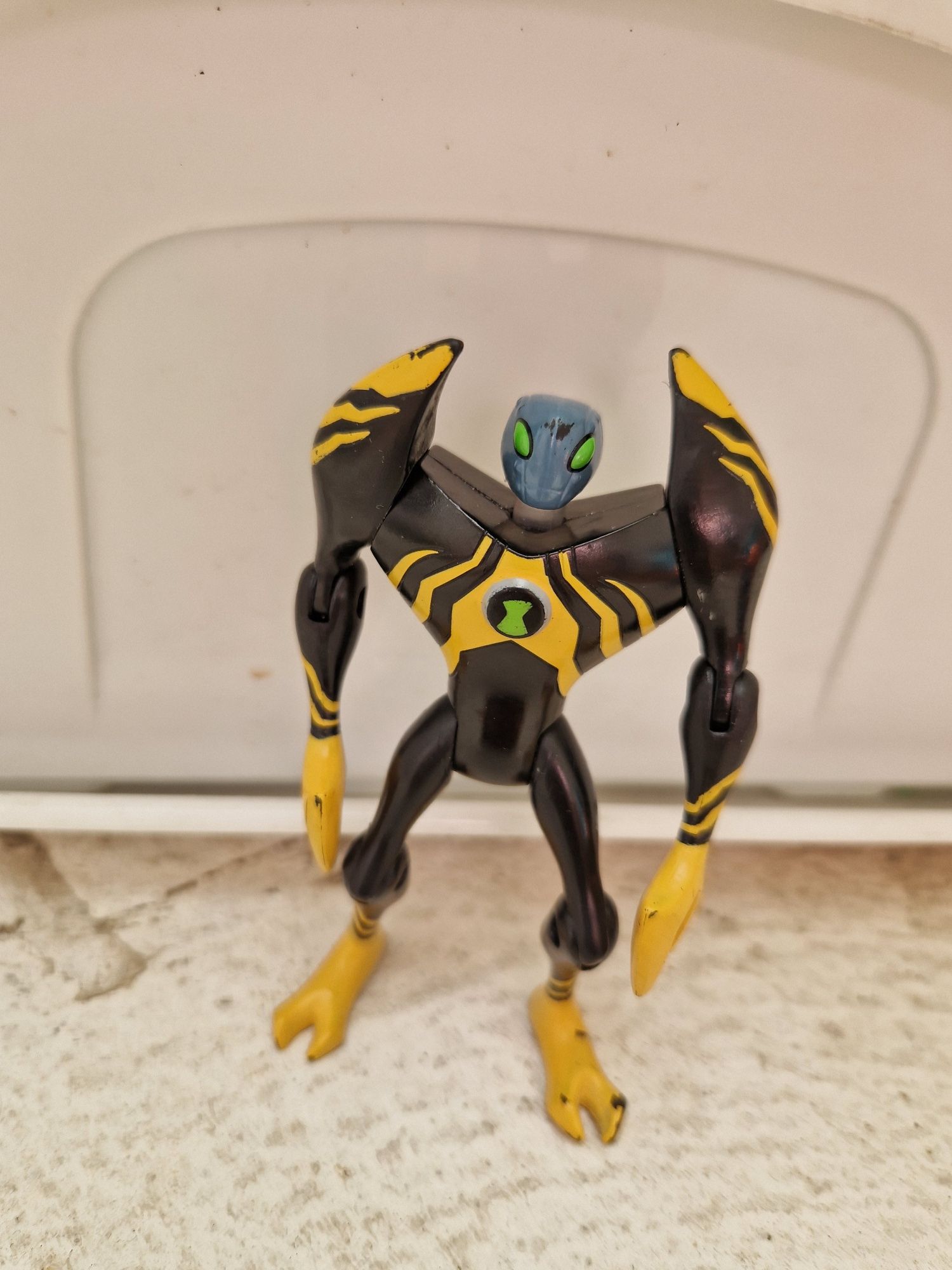 Figuras do Ben10