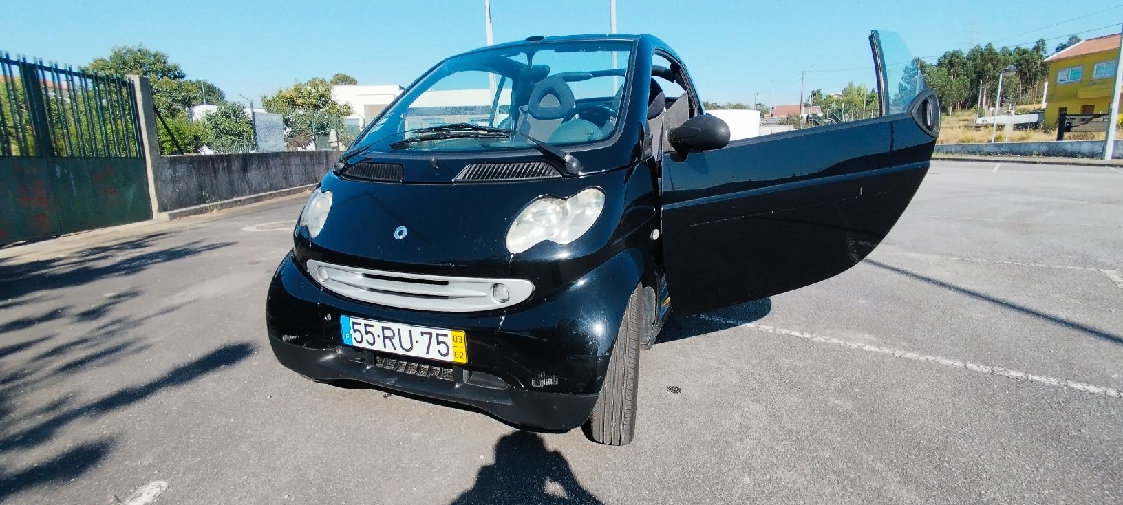 Smart cabrio CDI pulse