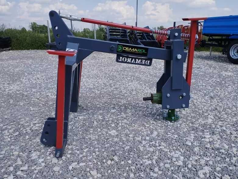Świder Ziemny Wiertnica Glebowa Do Traktora Na Tuz Z Wiertłem FI25