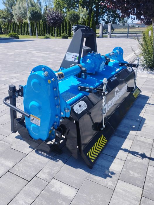 Glebogryzarka do Ciągnika C330/C360 itp Wałek WOM Gratis Dowóz