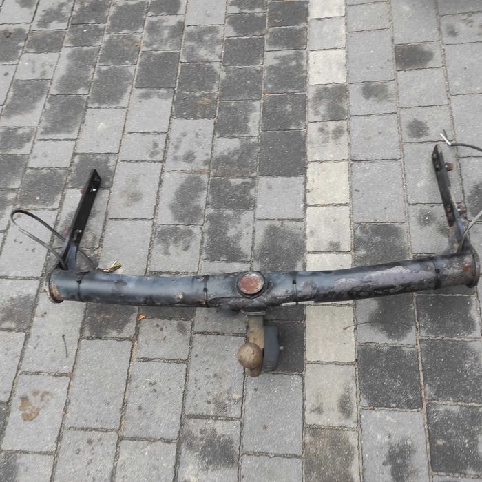 Hak Skoda Fabia II Odpinany Orginalny Skoda