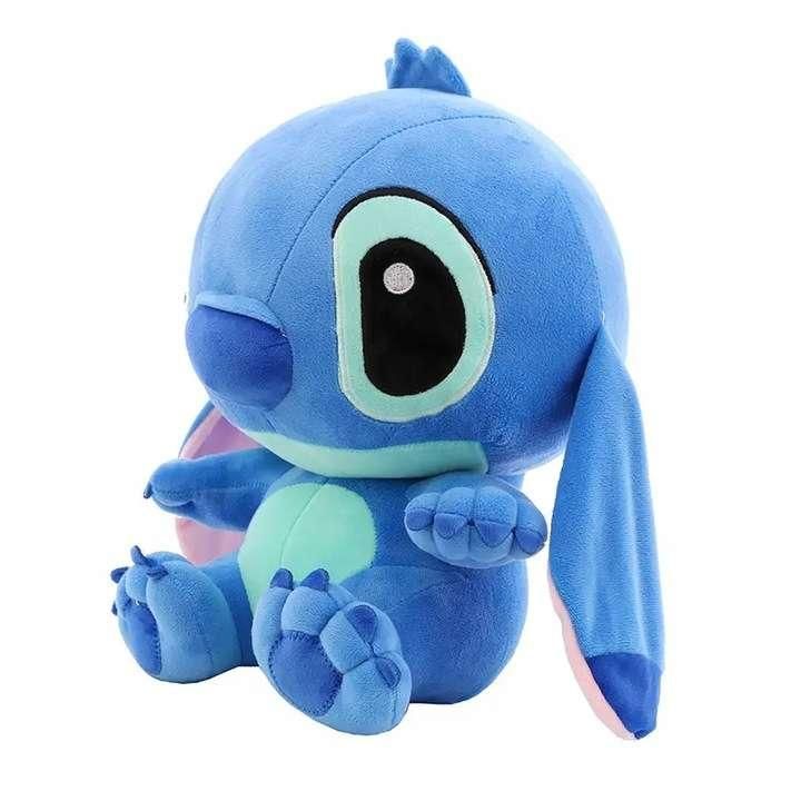 Stitch Duża Maskotka Zabawka Lilo I Stich Pluszak Przytulanka Miś Plus