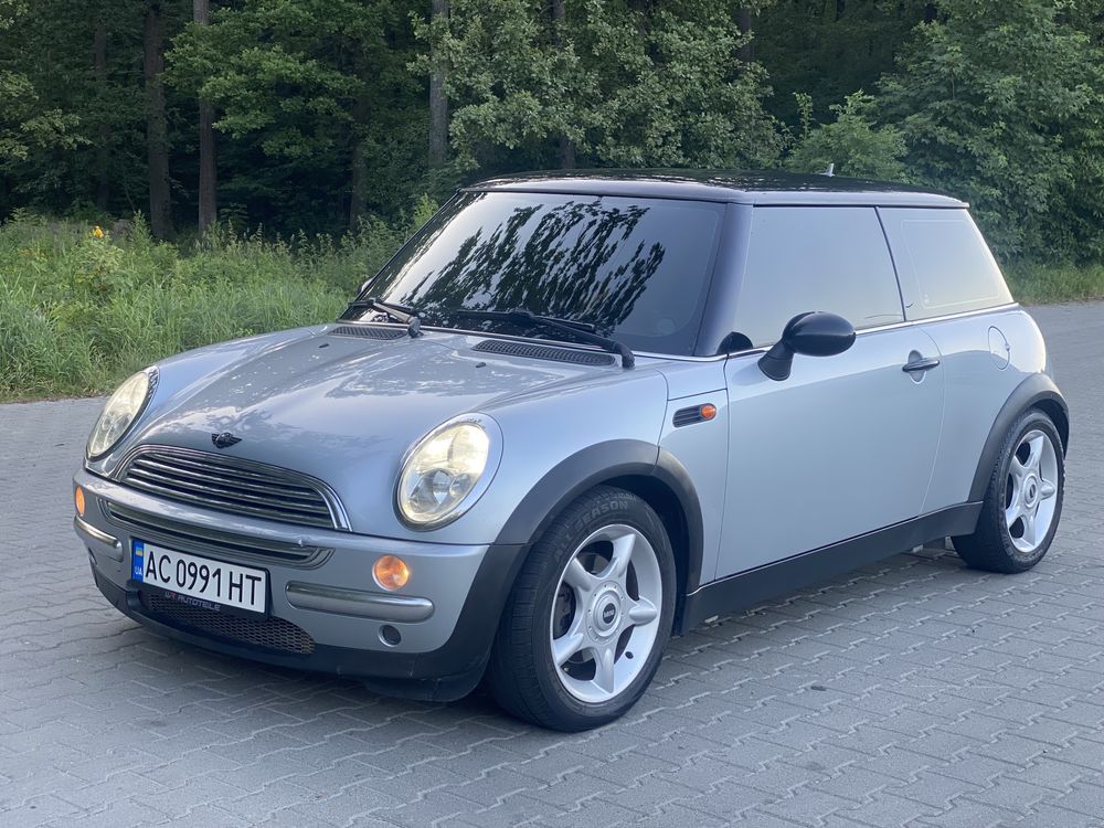 Mini Cooper Hatch