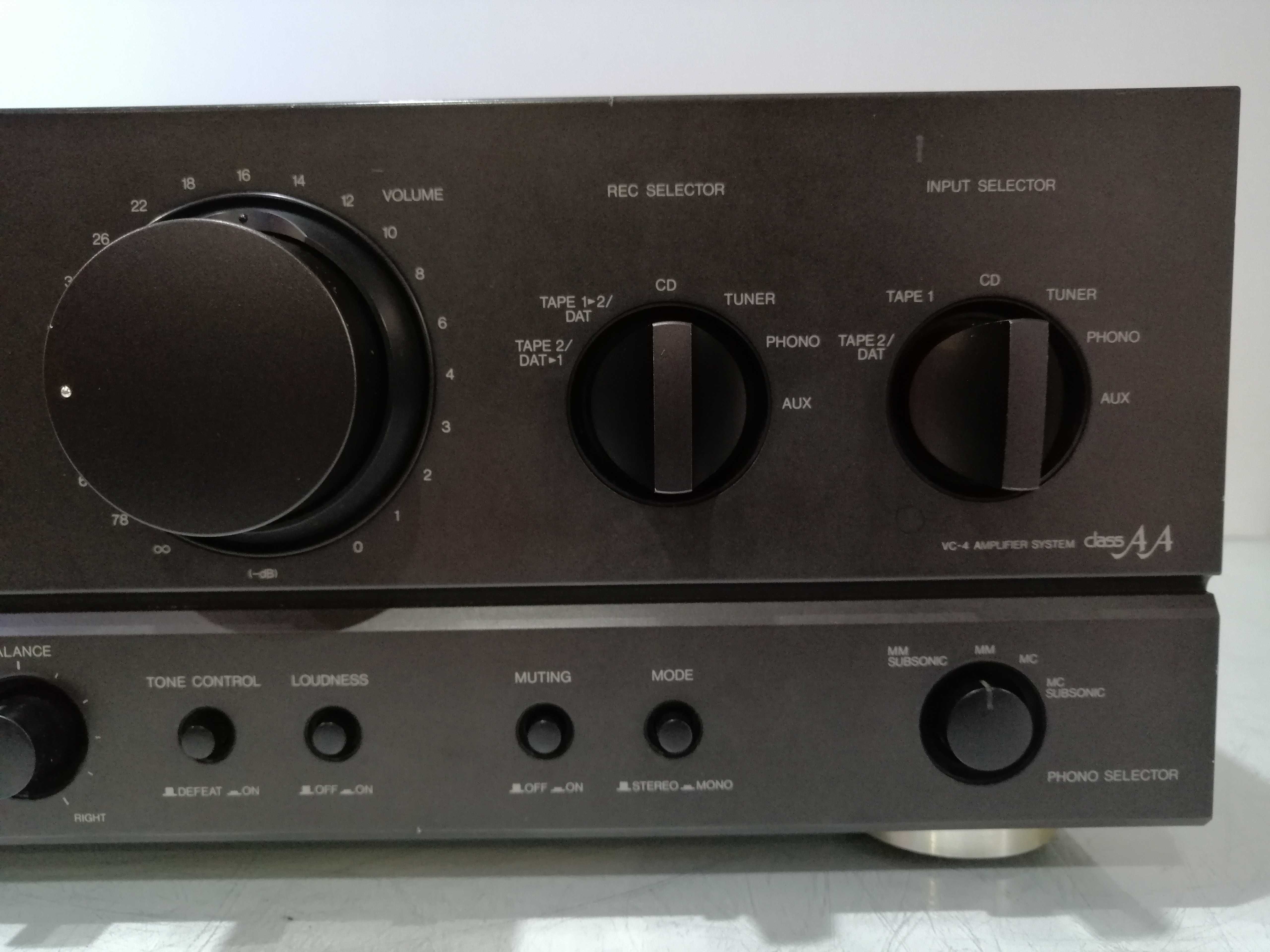 Wzmacniacz  Technics SU-VX700