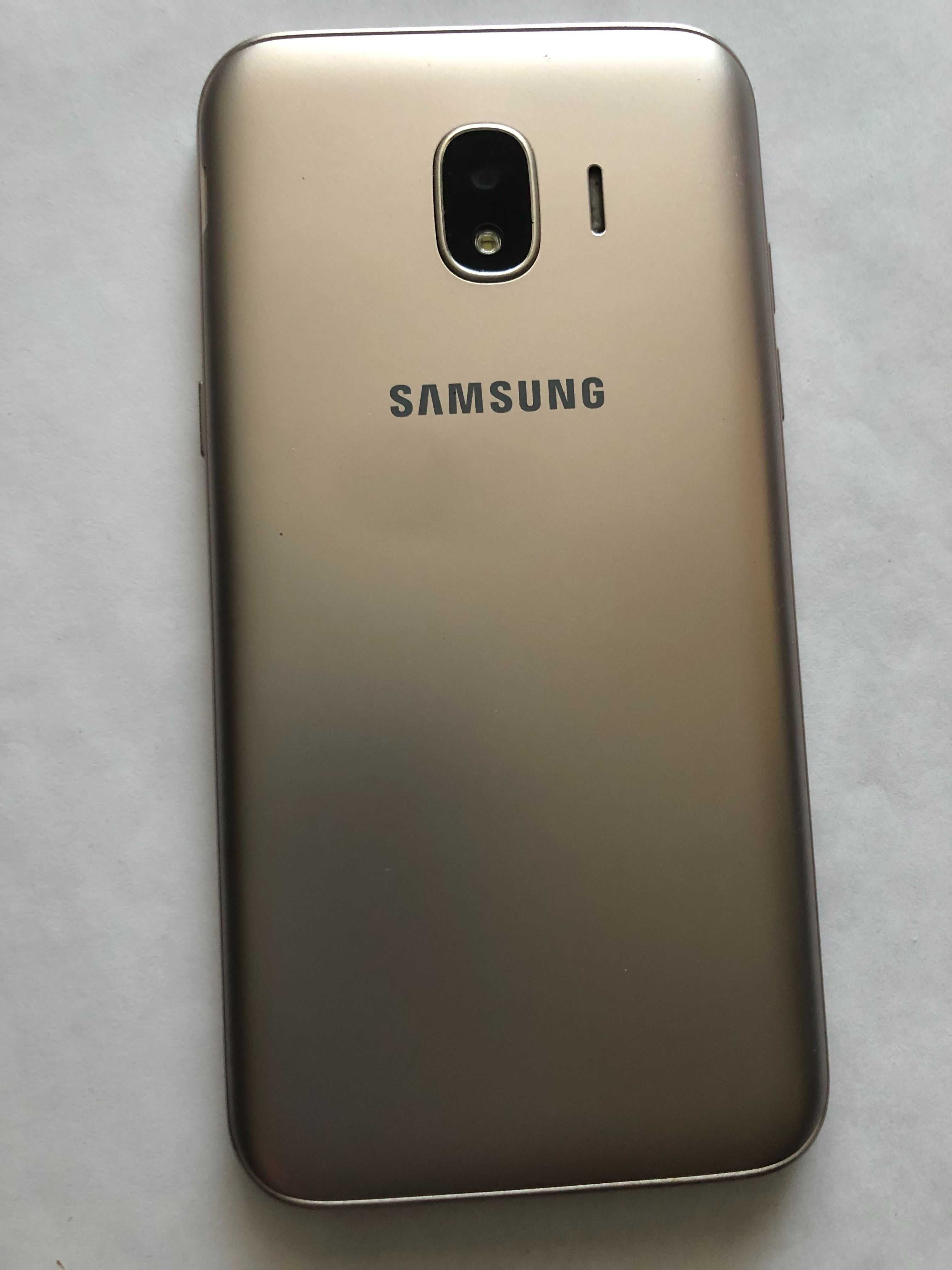Смартфон Samsung Galaxy J2 J250f Gold 1,5/16