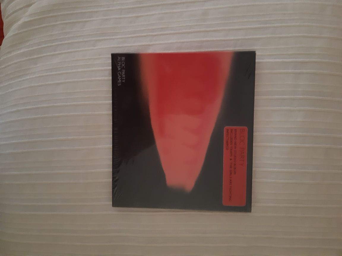 2 CD's - Block Party/Porridge Radio