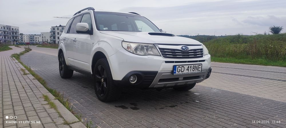 Subaru Forester SH