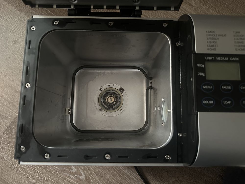 Хлібопіч gorenje