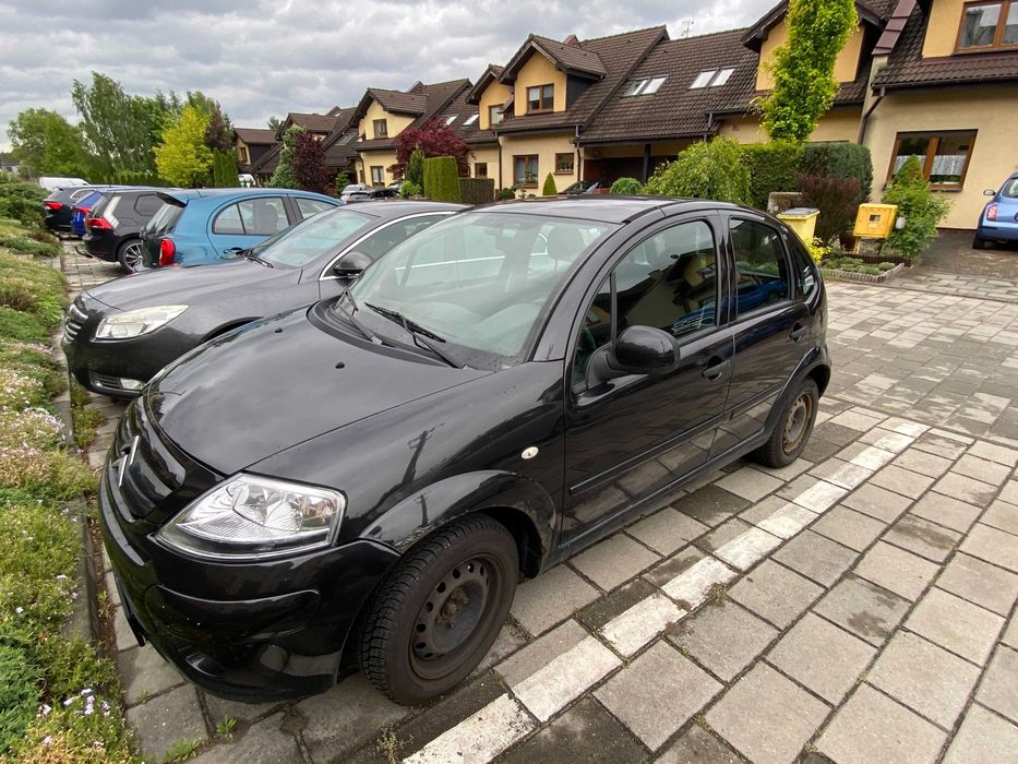 Citroen C3 1.1 LPG • 2010 • Niskie spalanie • Zadbany