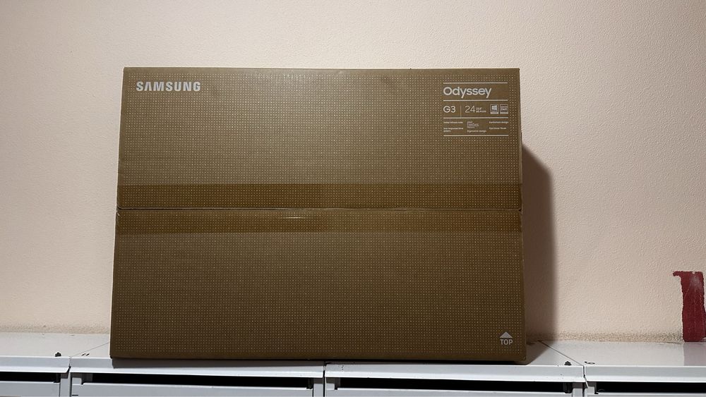 Продам монитор Samsung Odyssey G3