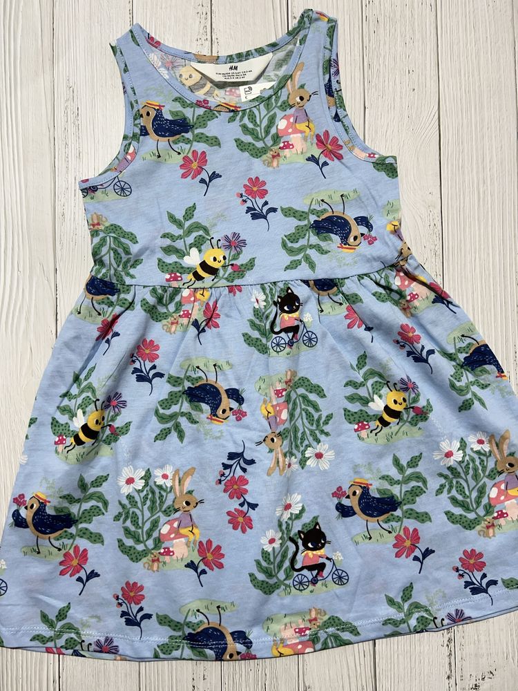 Плаття для дівчинки, сукня H&M