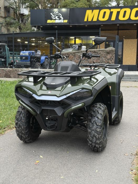 Квадроцикл HISUN GUARDIAN 400