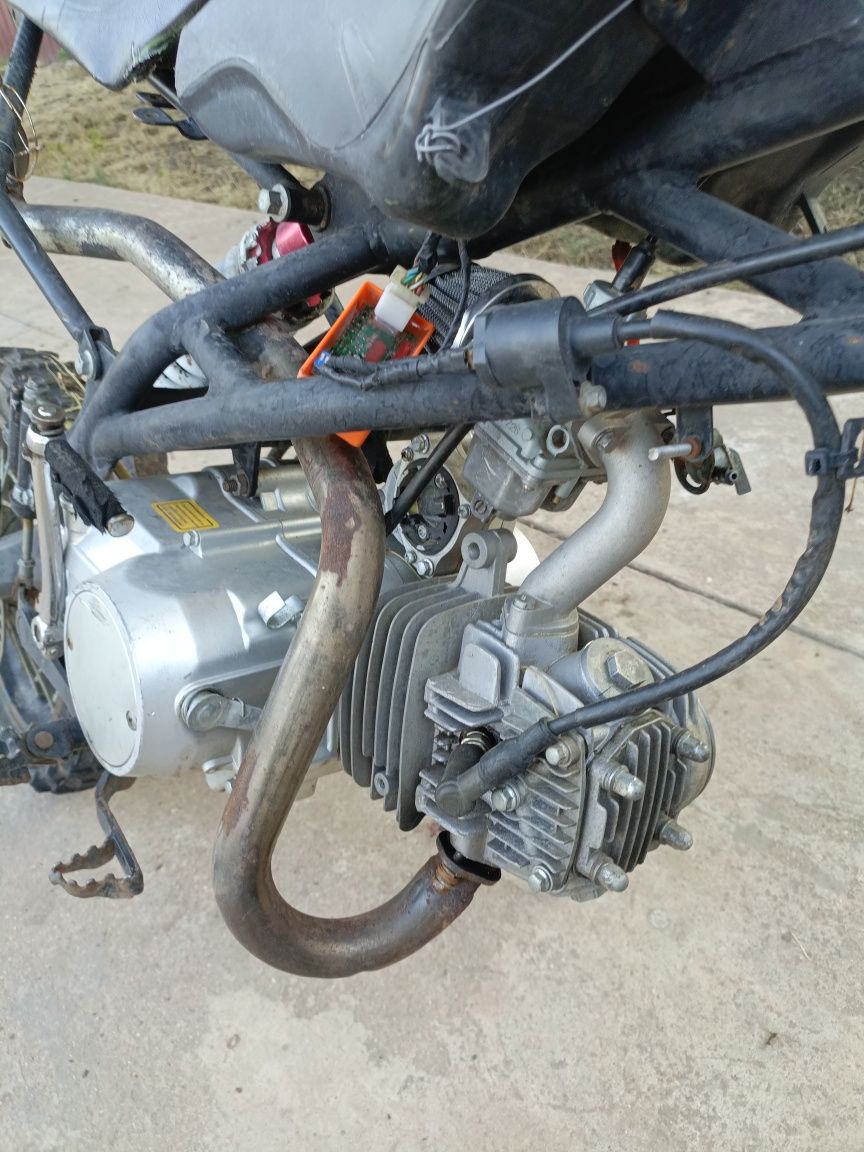 продам kayo tt 125