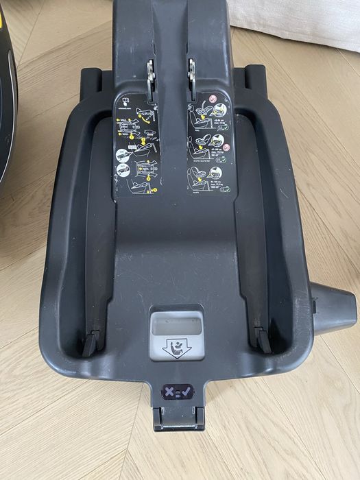 Baza isofix avionaut