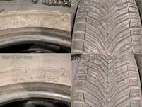 Opony Michelin Crossclimate 2 2x225/45 R17